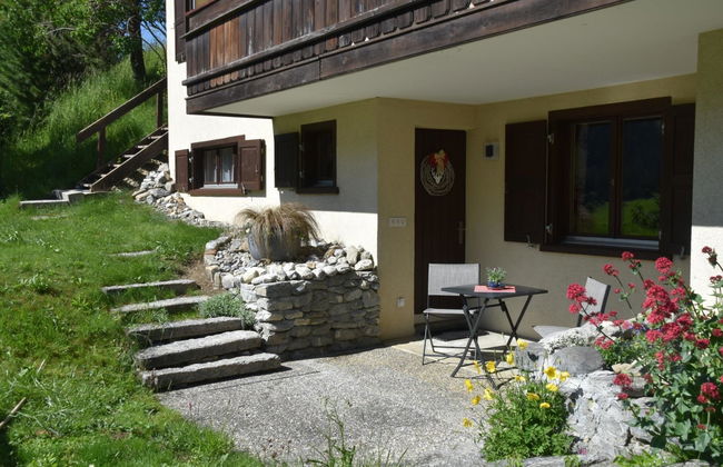 Apartamento de 1 quarto em Churwalden - Foto 22