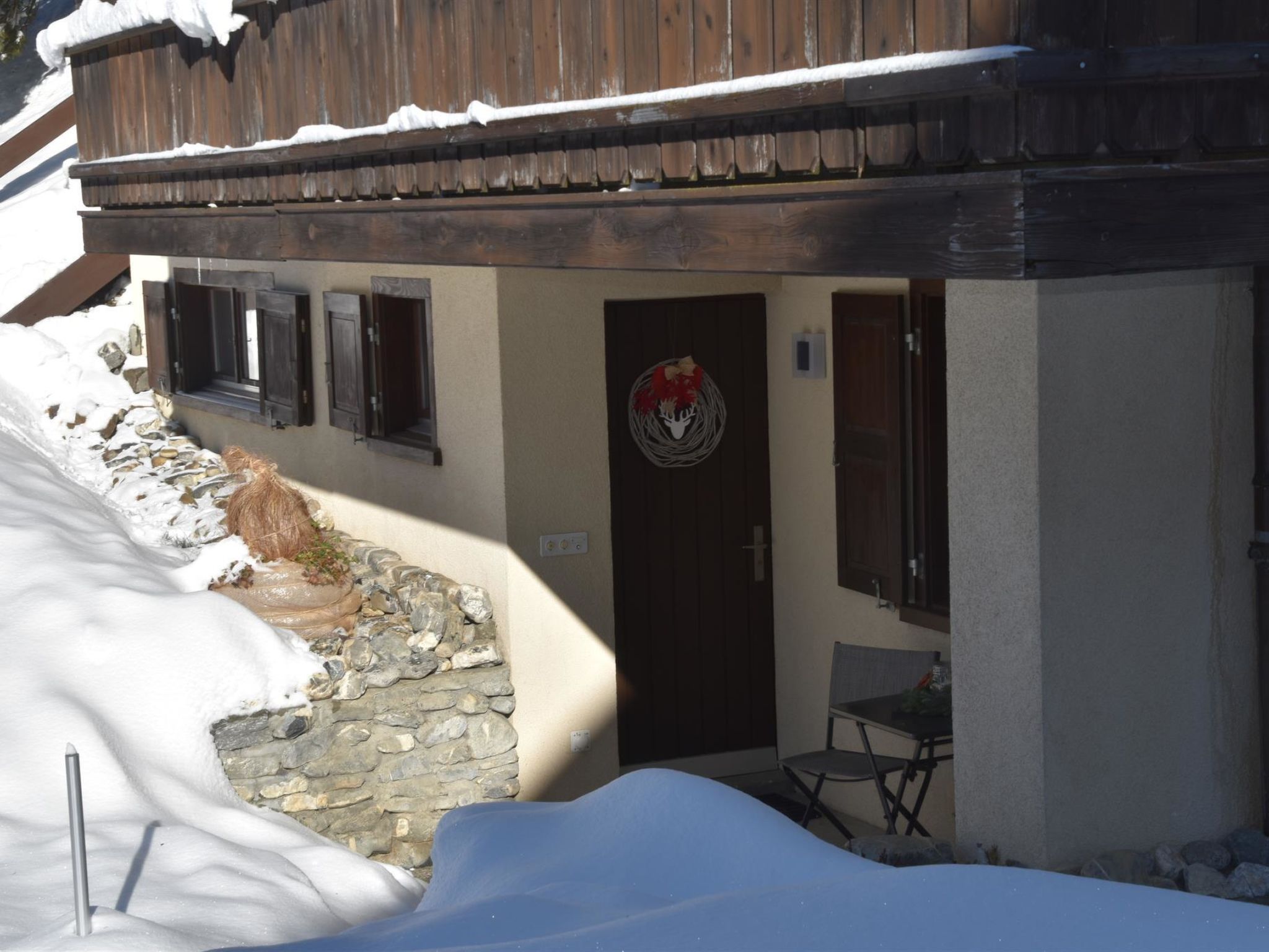 Foto 3 - Apartamento de 1 habitación en Churwalden