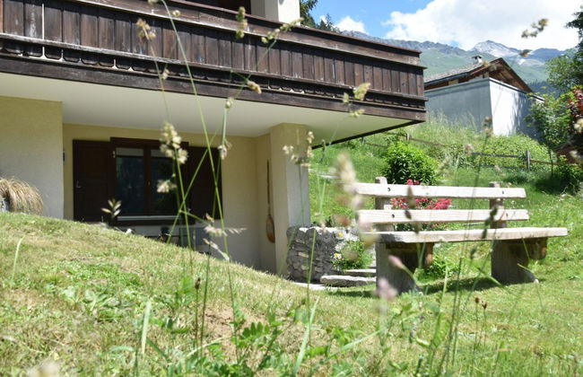 Apartamento de 1 quarto em Churwalden - Foto 21