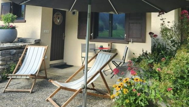 Apartment mit 1 Schlafzimmer in Churwalden - Foto 4