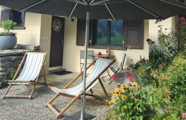 Apartamento de 1 quarto em Churwalden - Foto 4