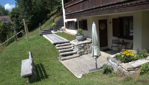 Apartment mit 1 Schlafzimmer in Churwalden - Foto 3