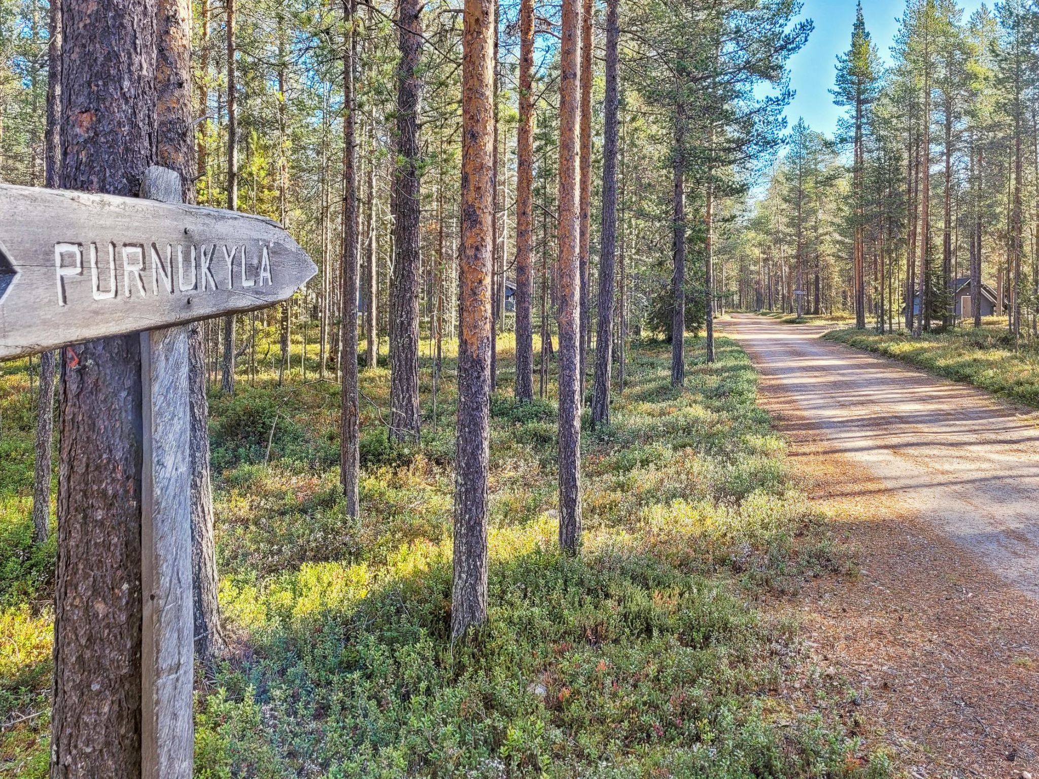 Photo 26 - 2 bedroom House in Kuusamo with sauna and mountain view