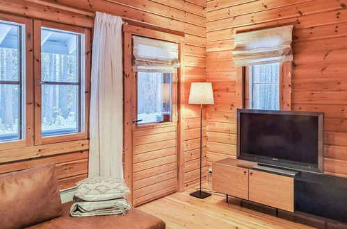 Foto 5 - Casa de 2 quartos em Kuusamo com sauna e vista para a montanha