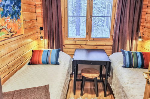 Photo 10 - Maison de 2 chambres à Kuusamo avec sauna et vues sur la montagne