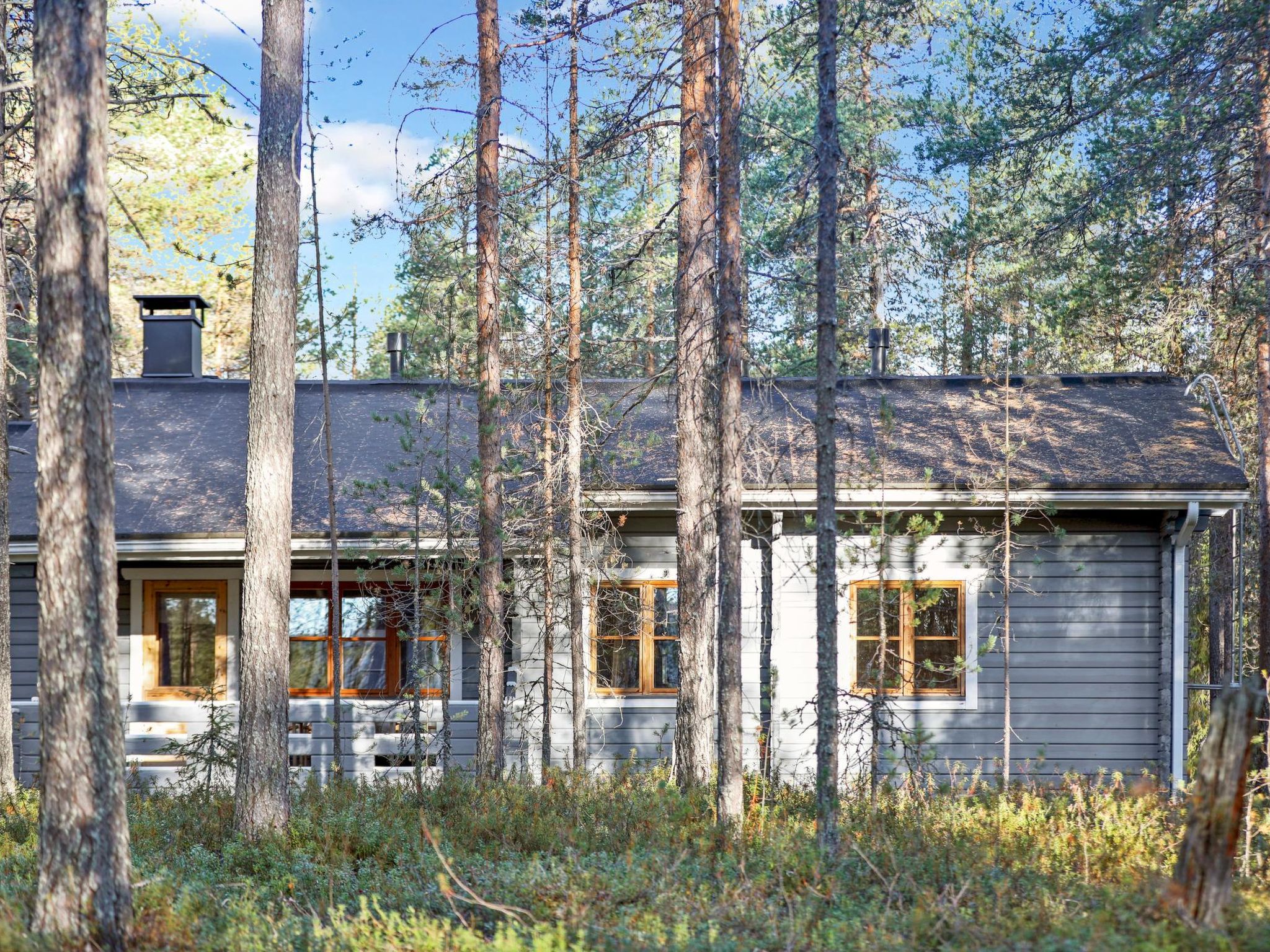 Photo 31 - Maison de 2 chambres à Kuusamo avec sauna et vues sur la montagne