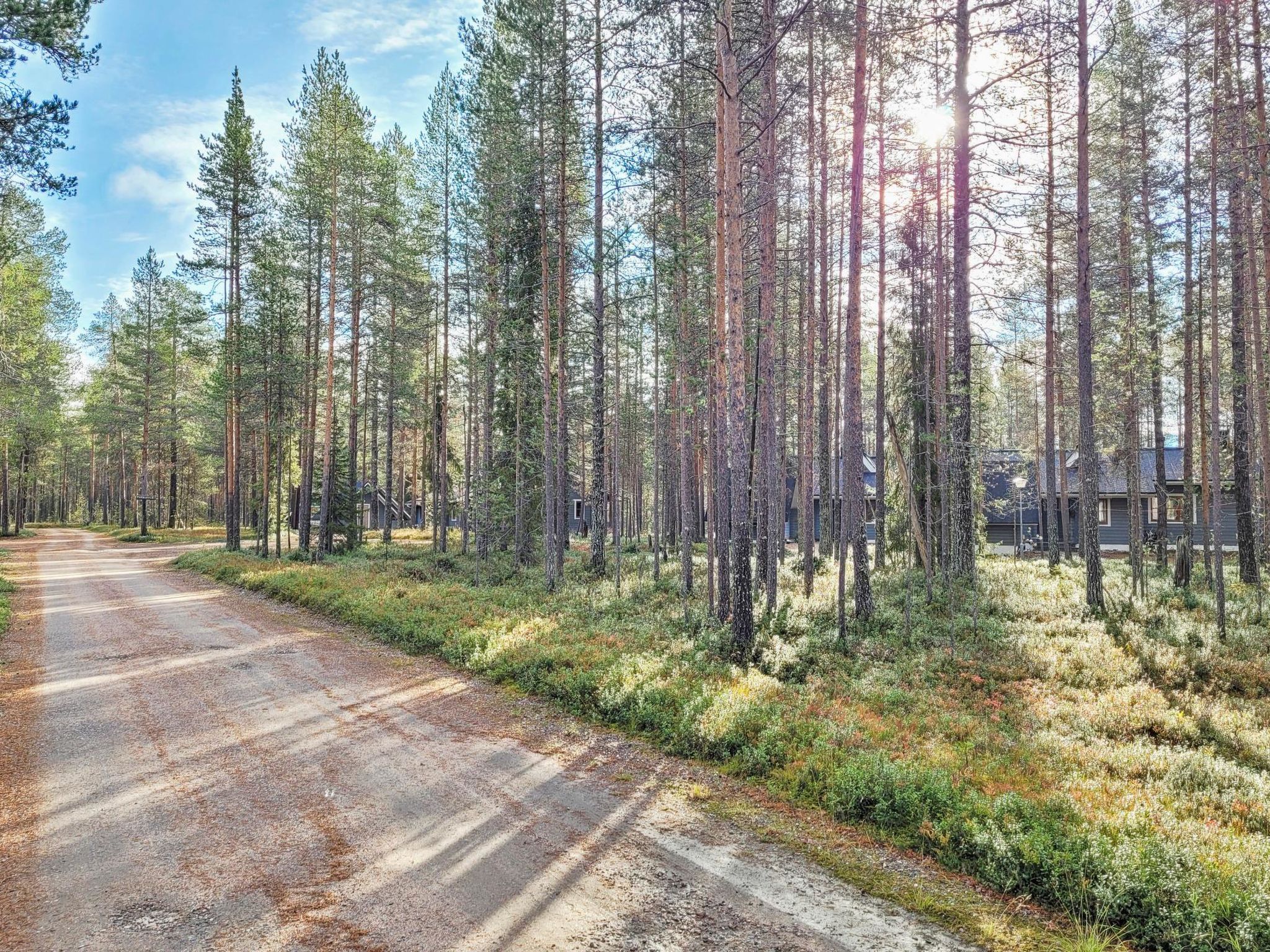 Photo 27 - Maison de 2 chambres à Kuusamo avec sauna et vues sur la montagne