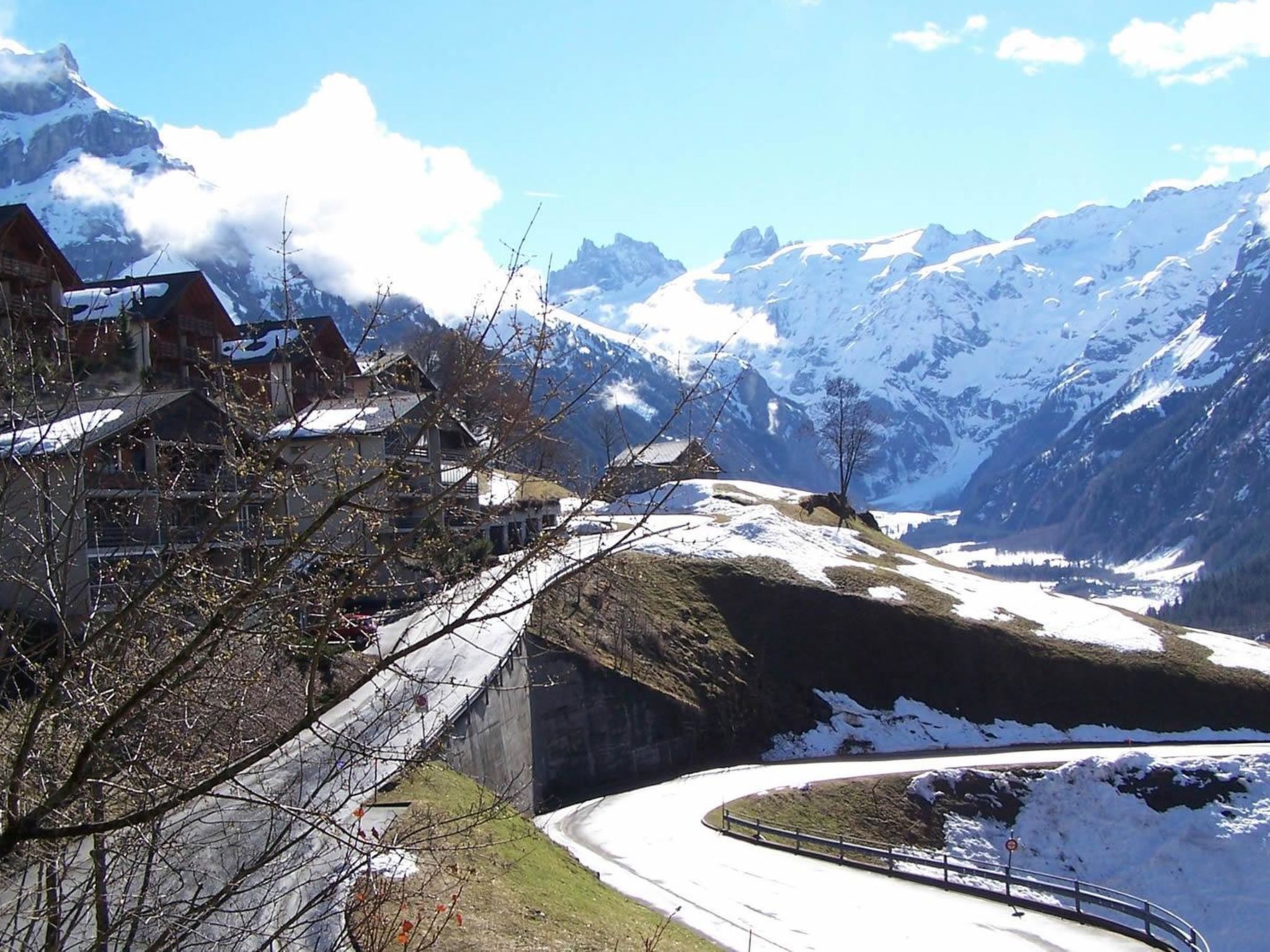 Foto 6 - Appartamento con 1 camera da letto a Engelberg