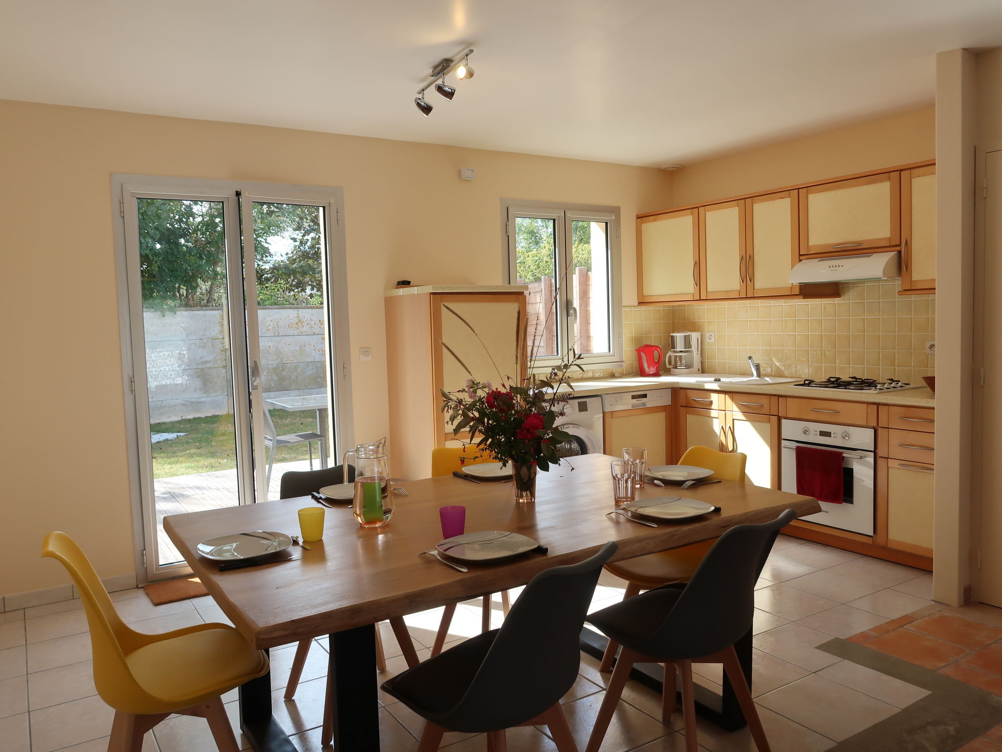 Photo 4 - 3 bedroom House in Port-Bail-sur-Mer with garden and terrace