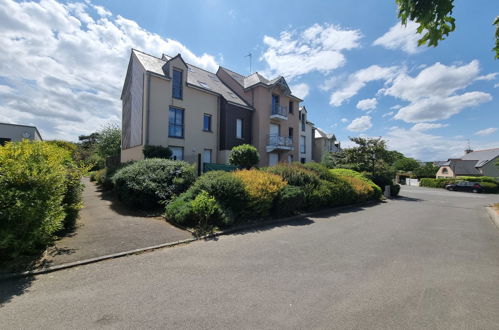 Foto 19 - Apartment mit 3 Schlafzimmern in Dinard mit blick aufs meer