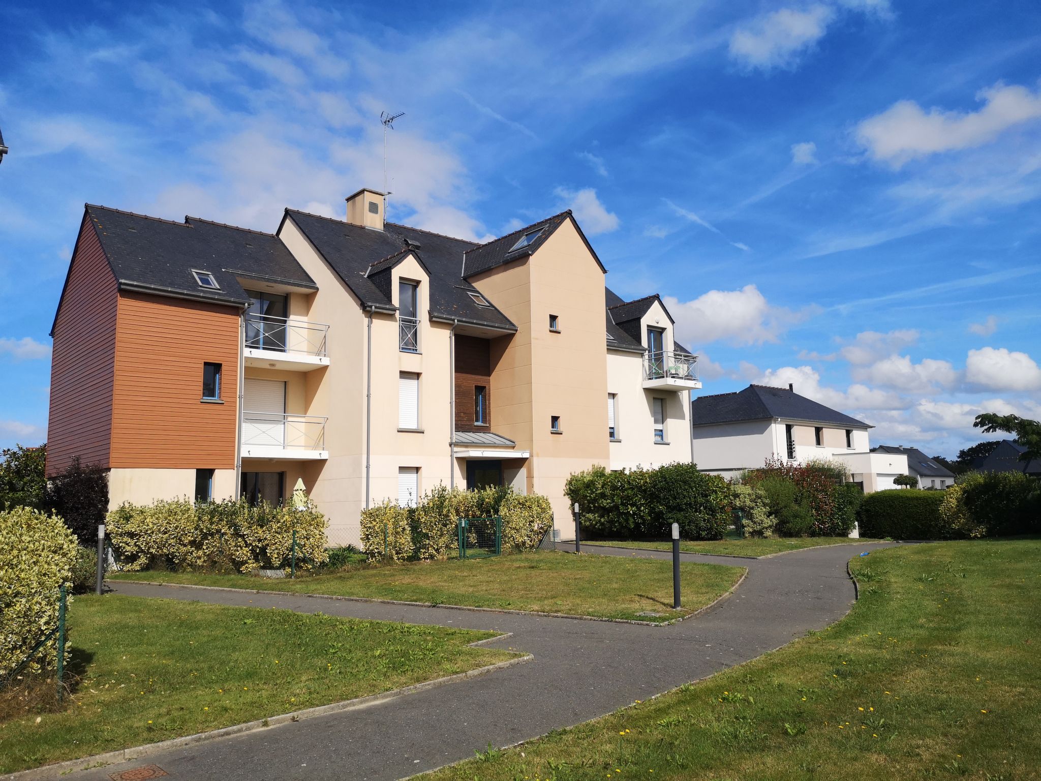 Foto 9 - Apartamento de 3 habitaciones en Dinard con vistas al mar