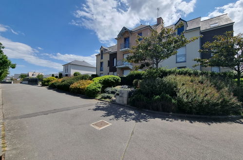 Foto 21 - Apartamento de 3 habitaciones en Dinard con vistas al mar