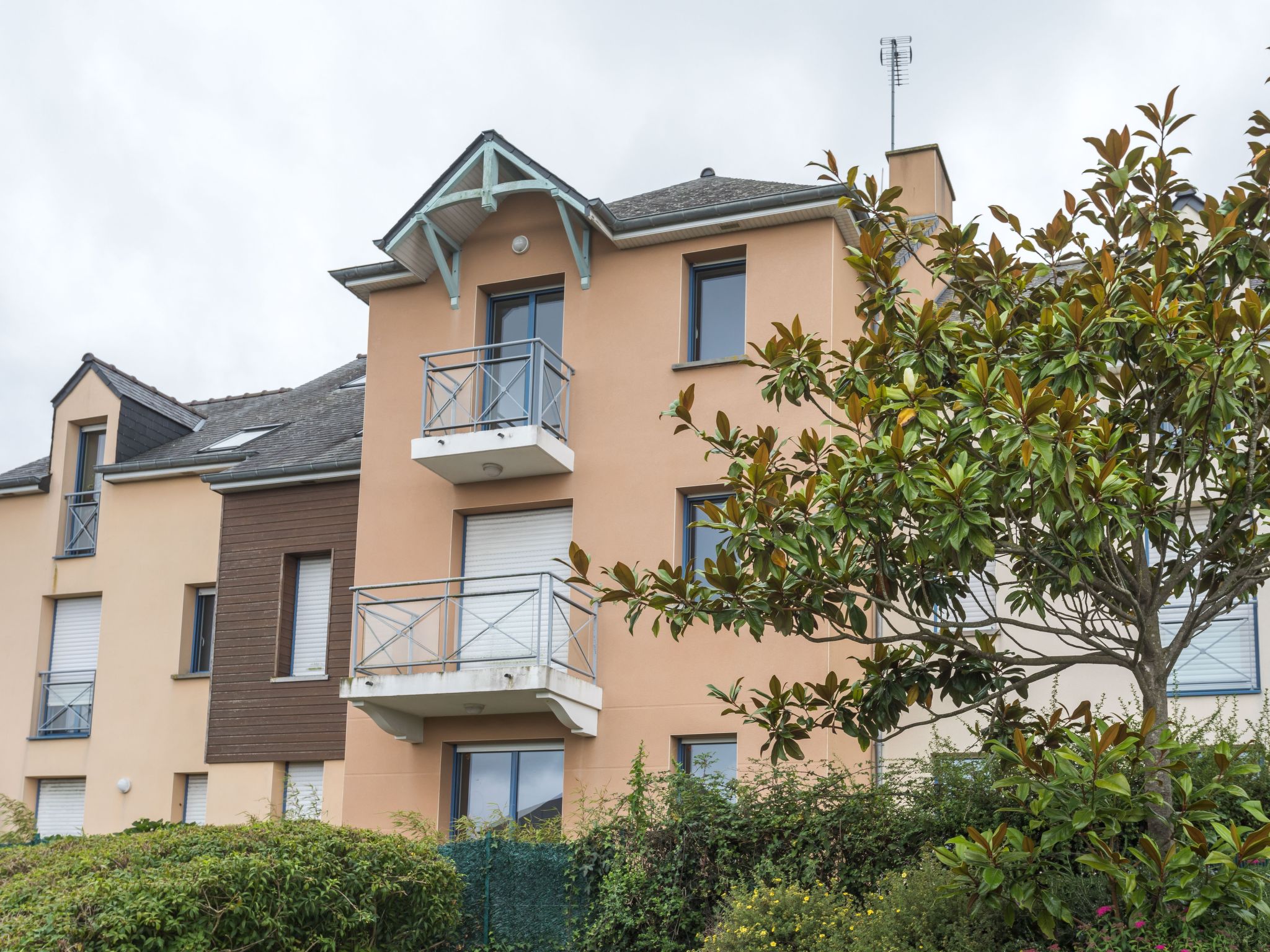 Foto 17 - Apartamento de 3 habitaciones en Dinard con vistas al mar