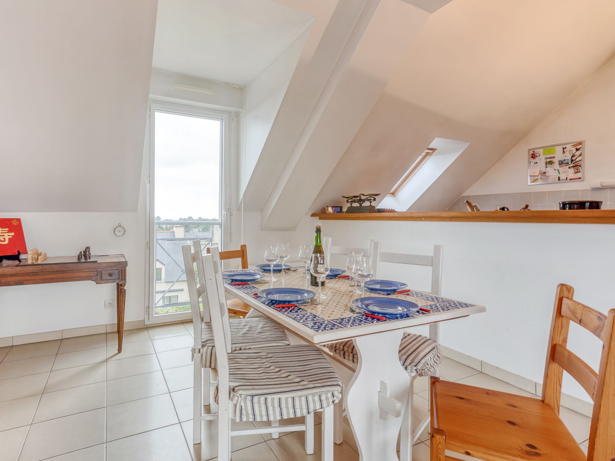 Photo 10 - 3 bedroom Apartment in Dinard with sea view