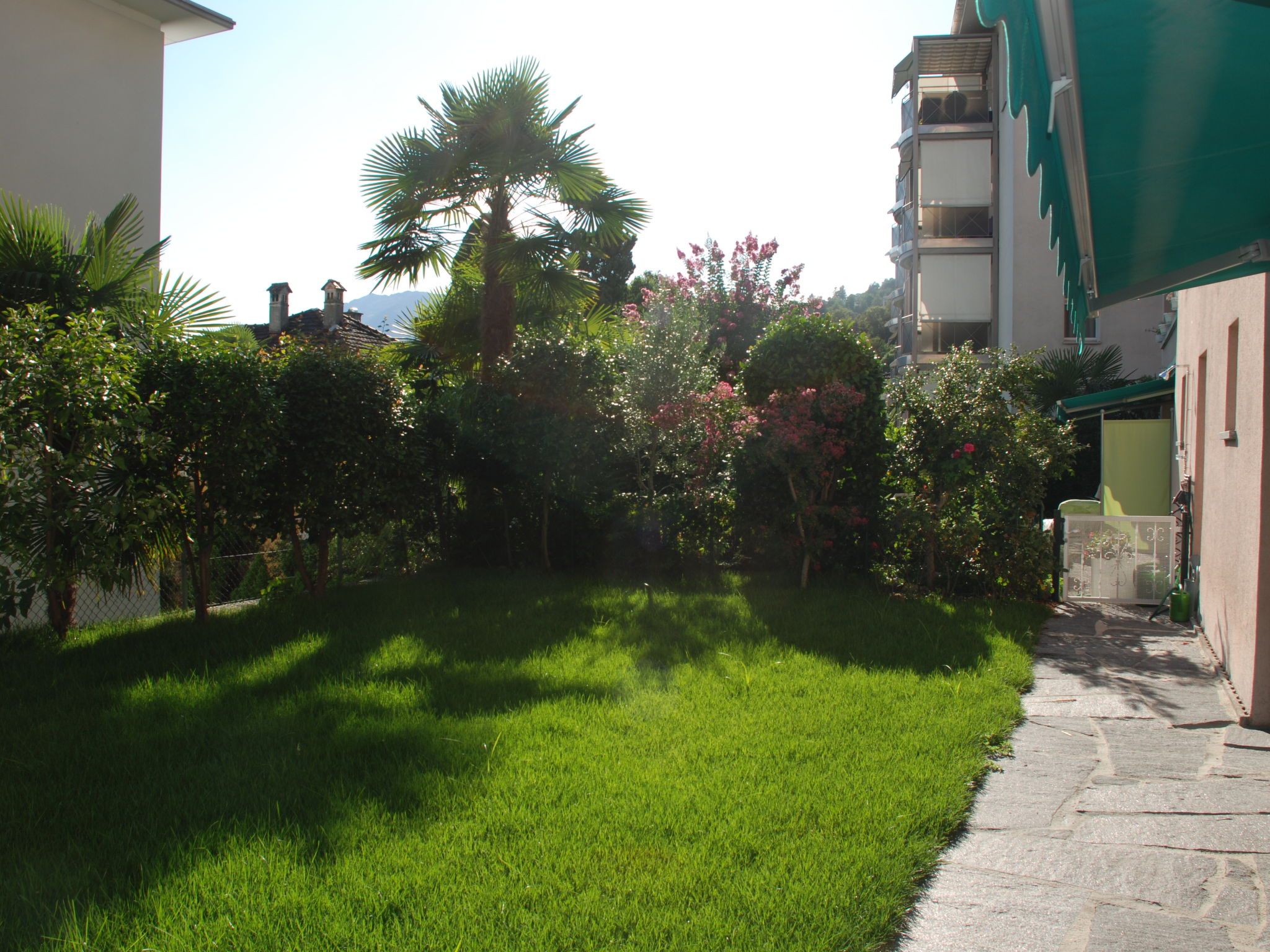 Photo 19 - Apartment in Muralto with garden and terrace