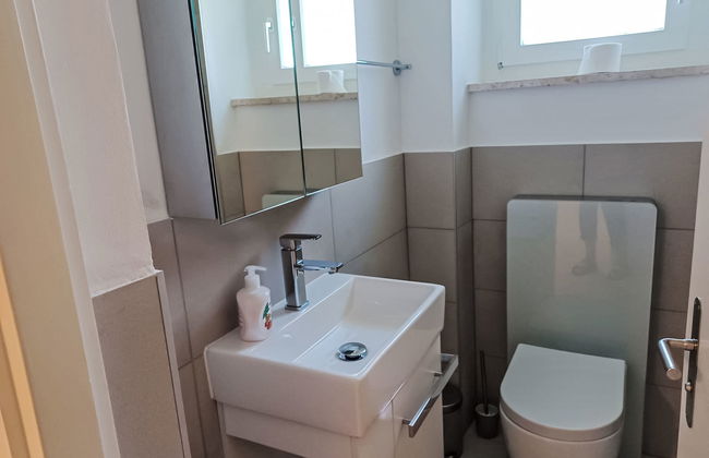 Apartamento de 1 quarto em Muralto com jardim e terraço - Foto 12