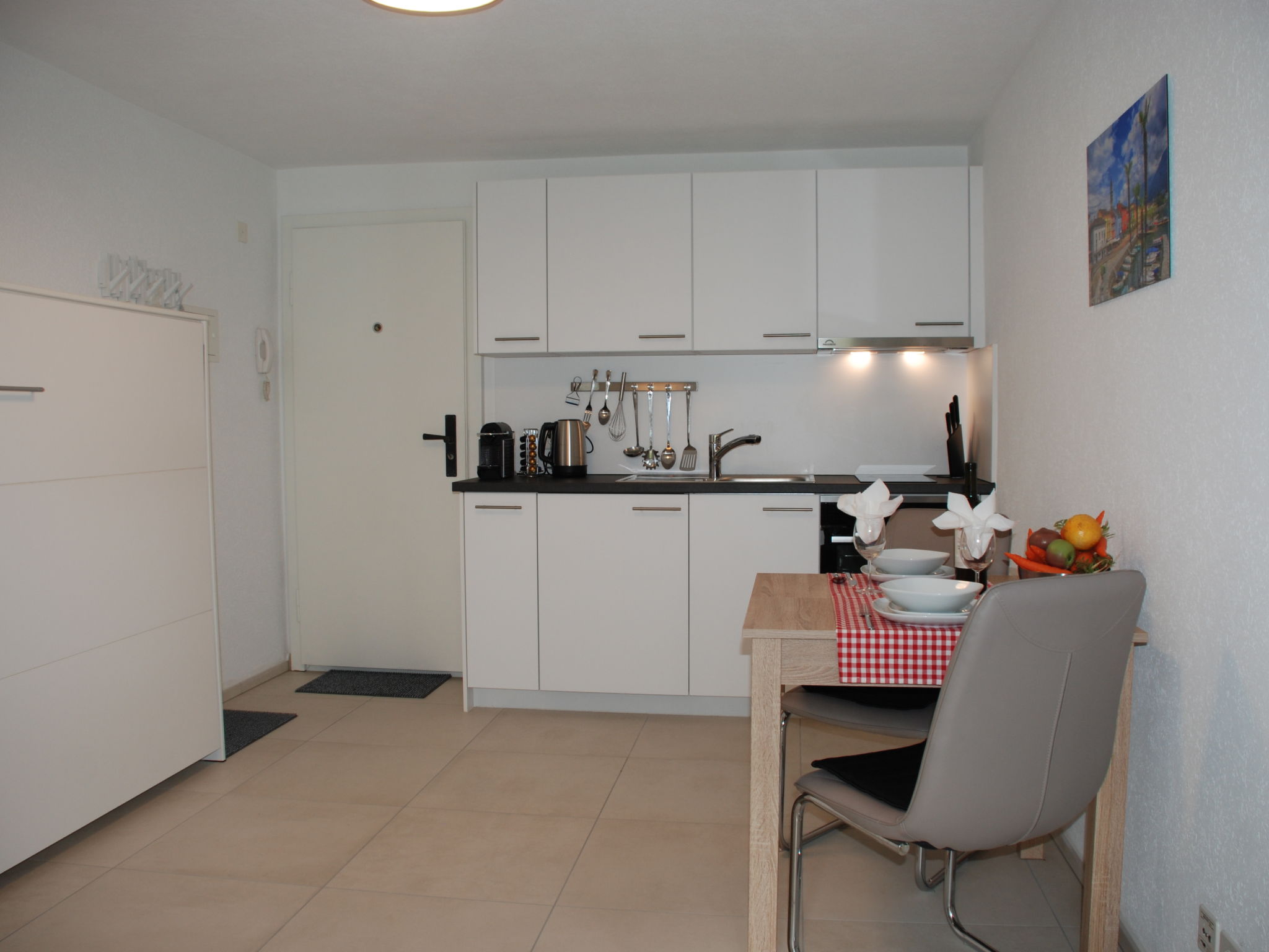 Photo 2 - Appartement en Muralto avec jardin et terrasse