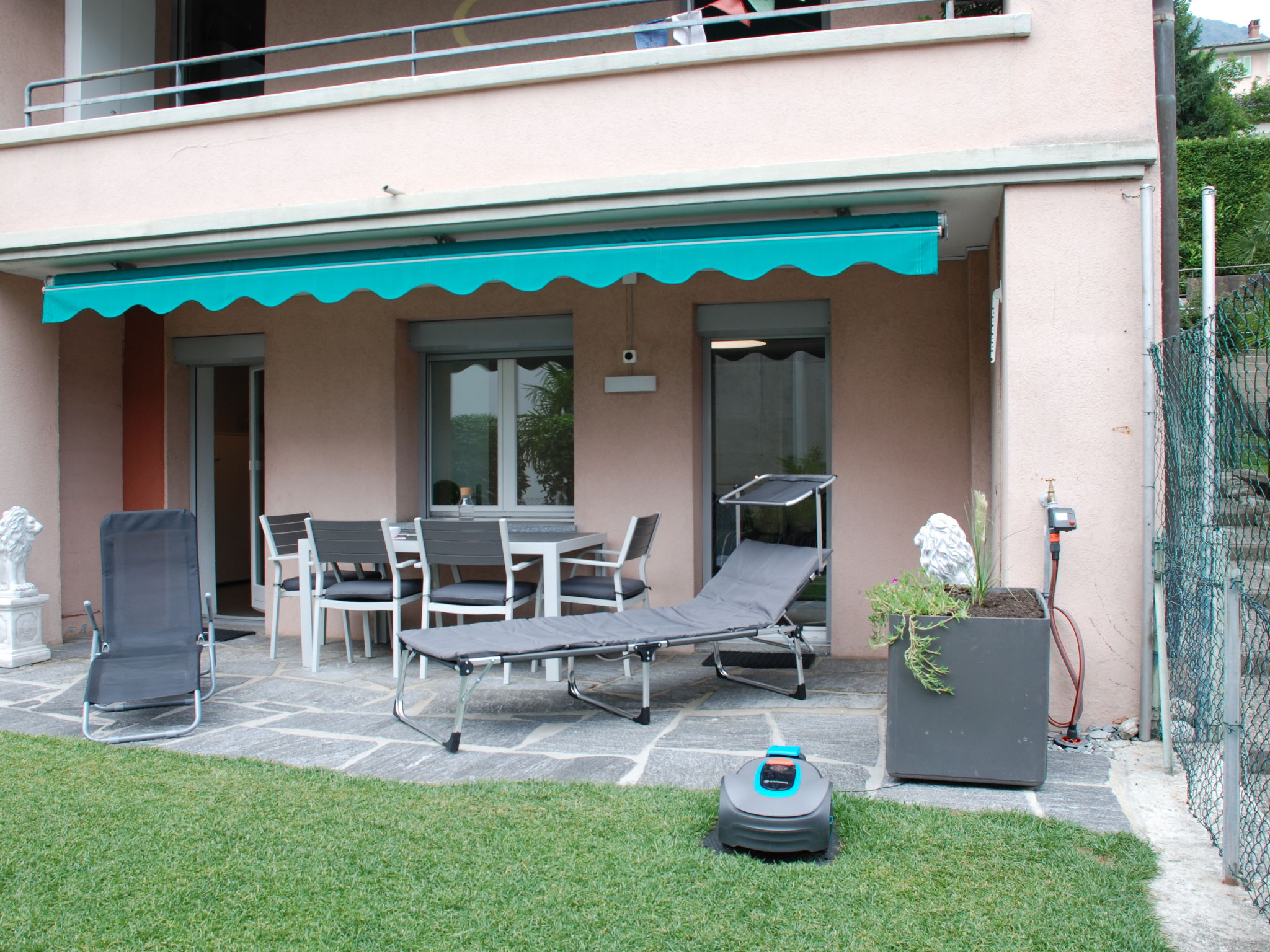 Photo 17 - Apartment in Muralto with garden and terrace