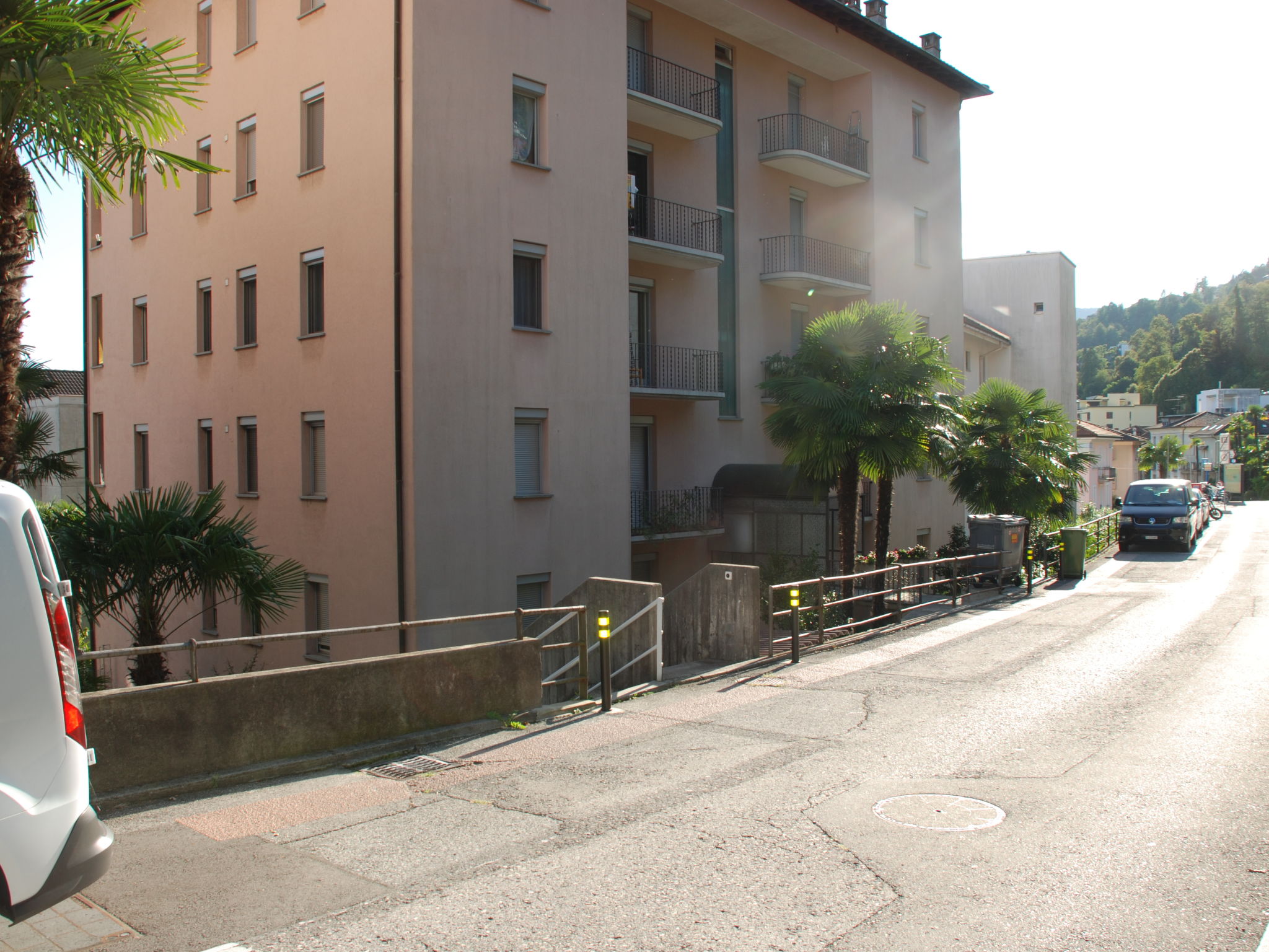 Photo 12 - Apartment in Muralto with garden and mountain view