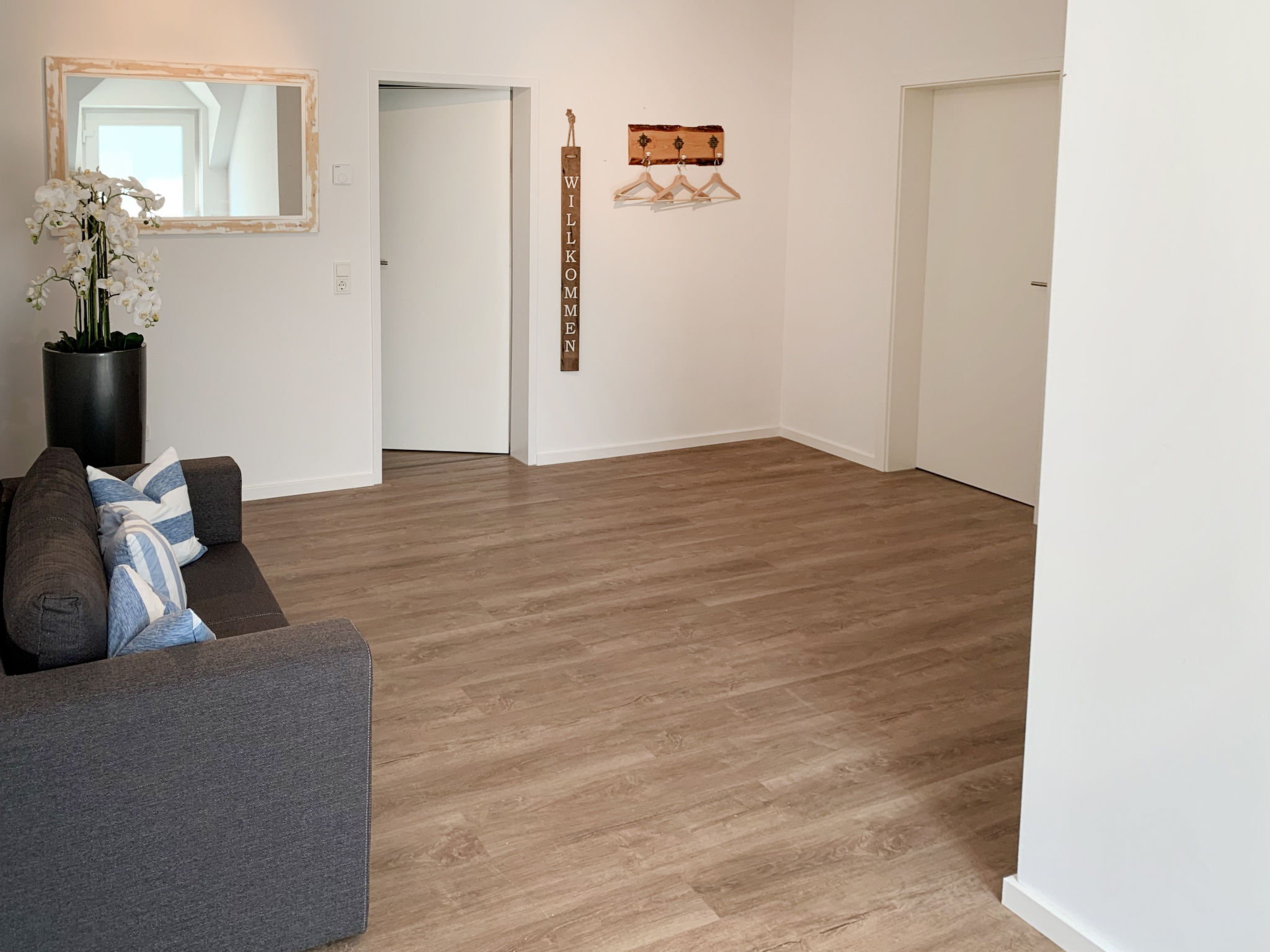 Foto 23 - Appartamento con 1 camera da letto a Westerholt con terrazza e vista mare