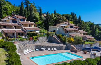 Photo 1 - 1 bedroom Apartment in Riparbella with swimming pool and garden
