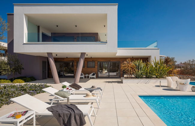 Casa de 7 quartos em Vodnjan com piscina privada e jardim - Foto 48