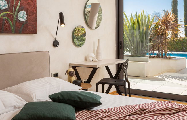 Casa de 7 quartos em Vodnjan com piscina privada e jardim - Foto 26