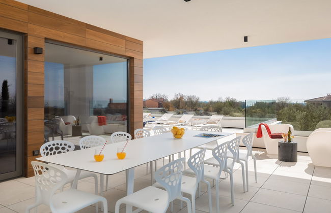 Casa de 7 quartos em Vodnjan com piscina privada e jardim - Foto 14