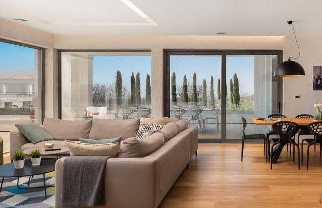 Casa de 7 quartos em Vodnjan com piscina privada e jardim - Foto 8
