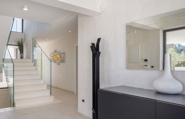 Casa de 7 quartos em Vodnjan com piscina privada e jardim - Foto 35