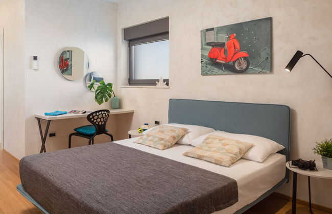 Casa de 7 quartos em Vodnjan com piscina privada e jardim - Foto 29