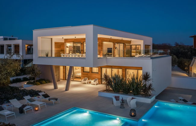 Casa de 7 quartos em Vodnjan com piscina privada e jardim - Foto 36