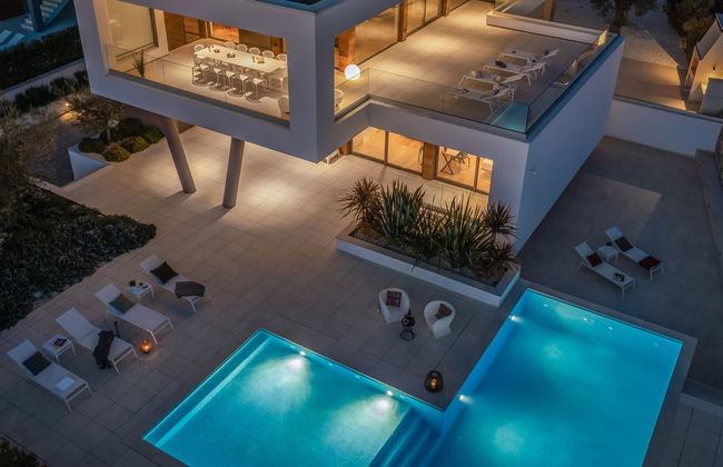 Casa de 7 quartos em Vodnjan com piscina privada e jardim - Foto 39