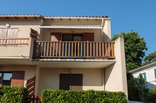 Photo 17 - Appartement de 1 chambre à Saint-Palais-sur-Mer avec terrasse et vues à la mer