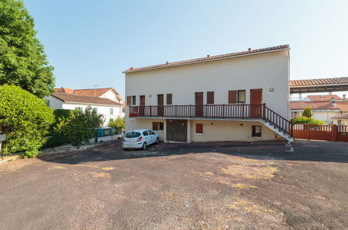 Foto 16 - Apartamento de 1 habitación en Saint-Palais-sur-Mer con terraza y vistas al mar