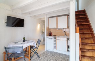 Foto 3 - Apartment mit 1 Schlafzimmer in Saint-Palais-sur-Mer mit terrasse und blick aufs meer