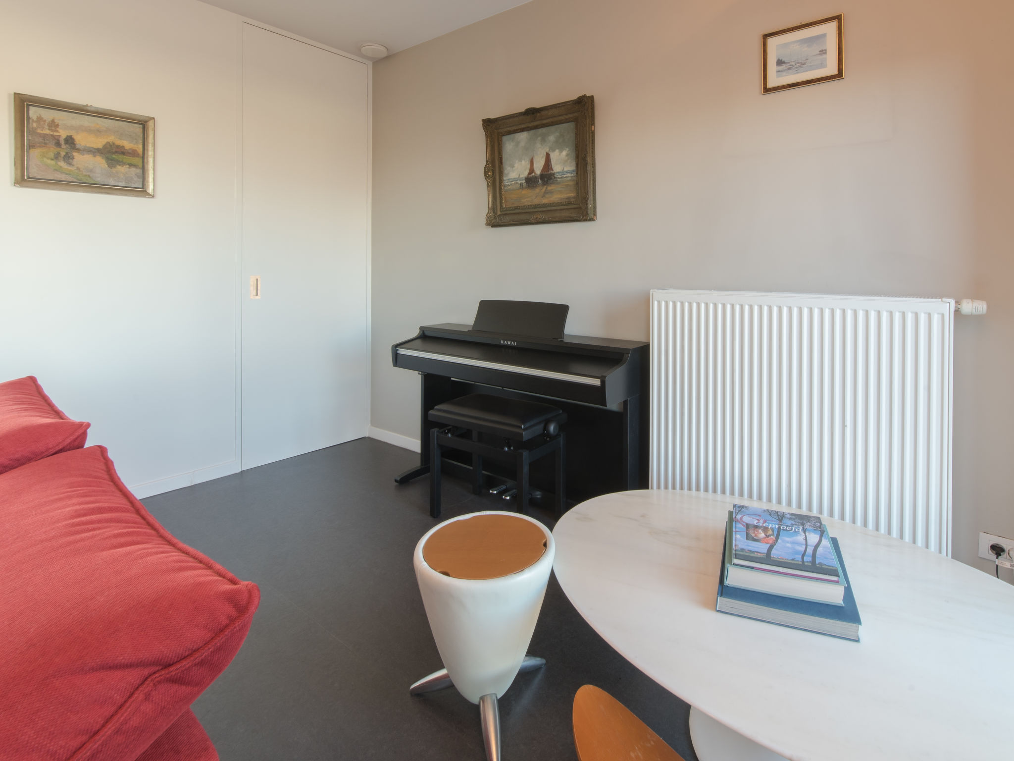 Foto 7 - Appartamento con 2 camere da letto a De Haan con terrazza e vista mare