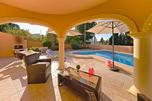 Photo 31 - Maison de 5 chambres à Calp avec piscine privée et jardin