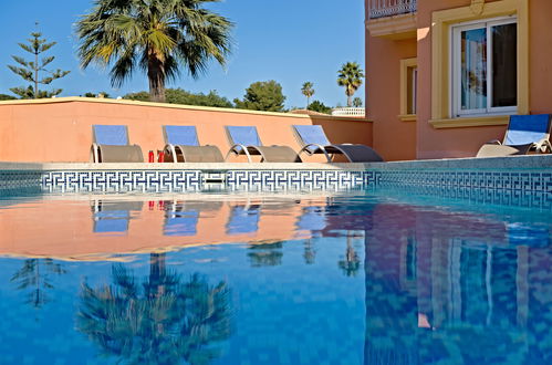 Photo 34 - Maison de 5 chambres à Calp avec piscine privée et vues à la mer