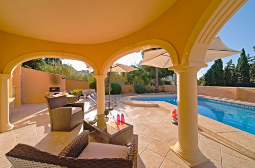 Photo 2 - Maison de 5 chambres à Calp avec piscine privée et vues à la mer