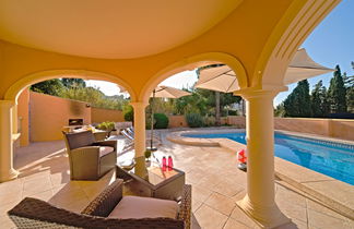 Photo 2 - 5 bedroom House in Calp with private pool and garden