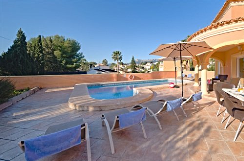 Photo 30 - 5 bedroom House in Calp with private pool and sea view