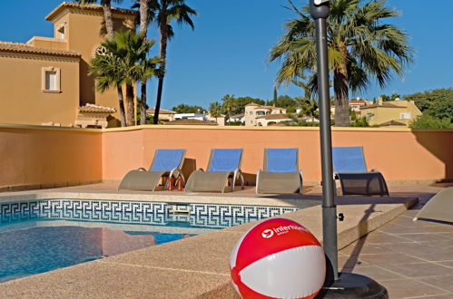 Photo 33 - Maison de 5 chambres à Calp avec piscine privée et vues à la mer