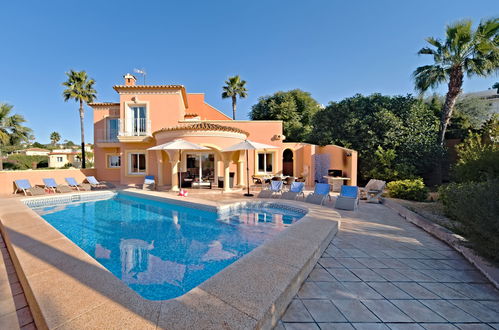 Photo 24 - Maison de 5 chambres à Calp avec piscine privée et jardin