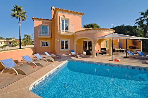 Photo 23 - 5 bedroom House in Calp with private pool and sea view