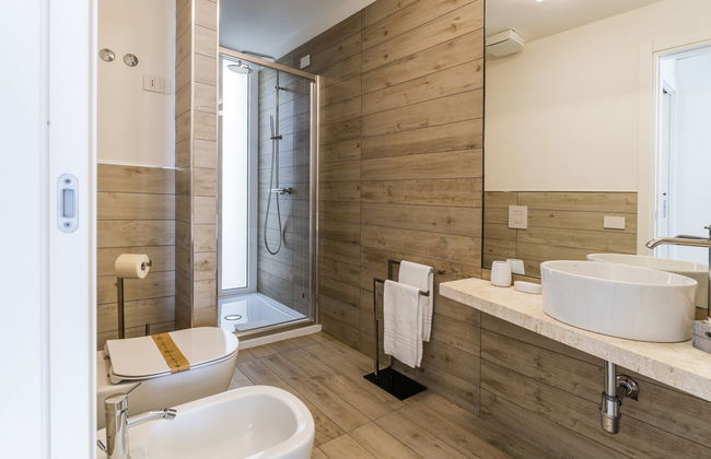 Apartment mit 2 Schlafzimmern in Stintino mit schwimmbad und garten - Foto 11