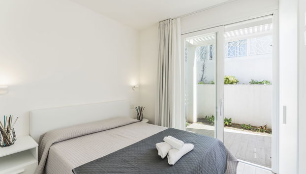 Apartment mit 2 Schlafzimmern in Stintino mit schwimmbad und garten - Foto 4