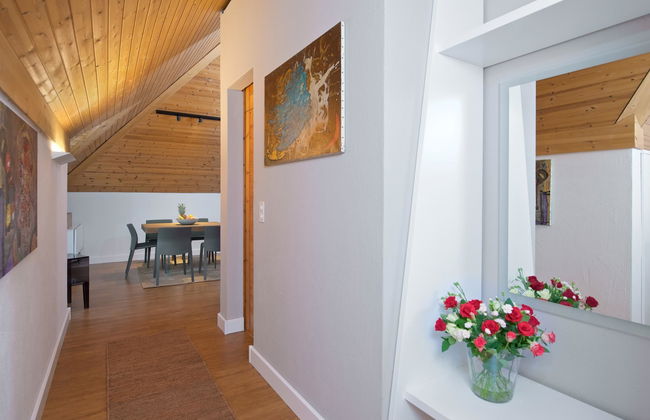 Apartamento de 1 quarto em Vaz/Obervaz com piscina e sauna - Foto 17