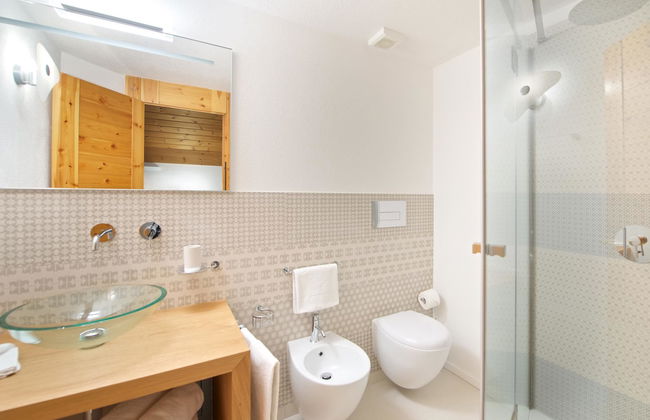Apartamento de 1 quarto em Vaz/Obervaz com piscina e sauna - Foto 20