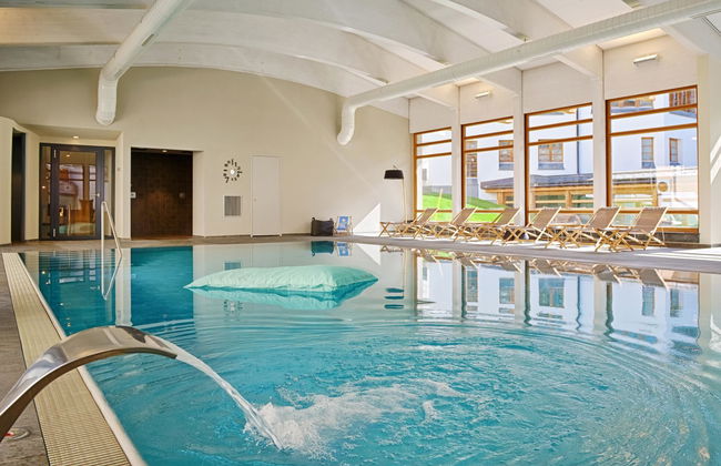 Apartamento de 1 quarto em Vaz/Obervaz com piscina e sauna - Foto 6